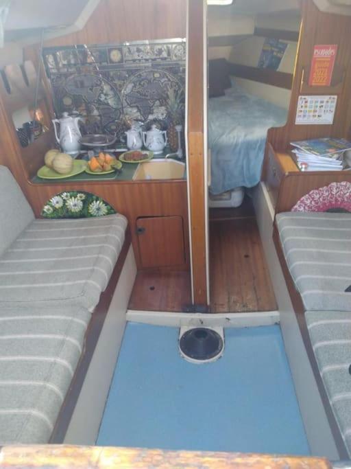Hotel Super Voilier Eve Gruissan Zewnętrze zdjęcie
